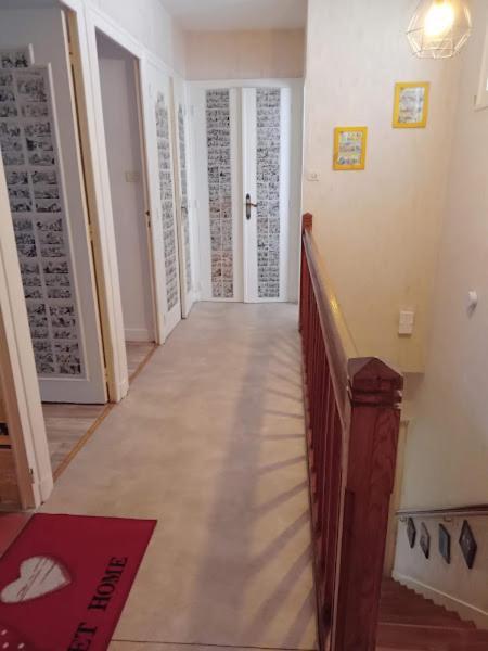 Appartement Le Labyrinthe Du Peintre Bransat Exterior photo